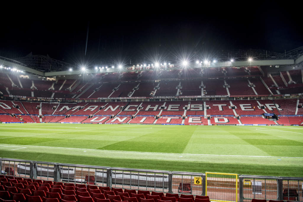 foto : andbar : old trafford.  till guldbollen-longread.